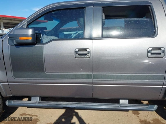 2013 Ford F-150 XL with VIN 1FTFW1ET4DFA68127, listed as a IAAI auction lot 41620036 with 1 mi miles. Bid and sale history available at carsss.com. Image 14.