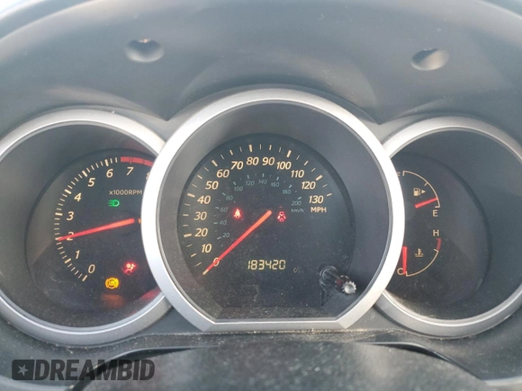 2007 Suzuki Grand Vitara XSport z VIN JS3TE944874204419, wystawiony jako Copart lot #42957995 z przebiegiem 183 420 mil mil oraz Szkoda całkowita • Salvage title. Historia ofert i sprzedaży dostępna na DreamBid. Obrazek 9.