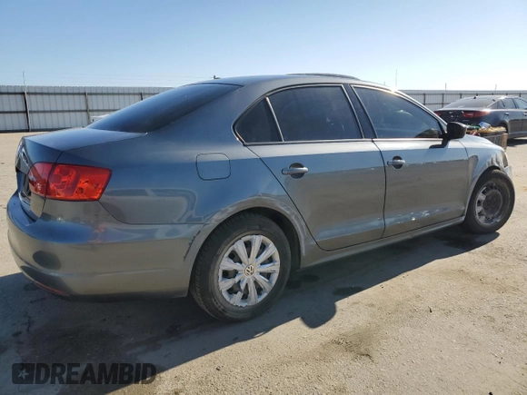 2014 Volkswagen Jetta Sedan S with VIN 3VW1K7AJ8EM386926, listed as a Copart auction lot 88508825 with 112,699 mi miles and Salvage Title. Bid and sale history available at carsss.com. Image 3.