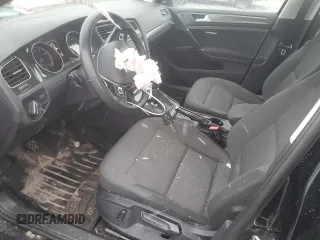 2020 Volkswagen Golf TSI с VIN 3VWW57AU3LM009439, выставлен на аукционе Copart как лот 46653695 с пробегом 98 133 миль миль и Списание • Salvage title. История ставок и продаж доступна на DreamBid. Изображение 7.