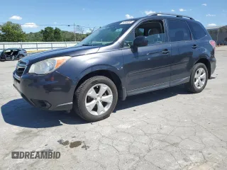 2014 Subaru Forester Premium z VIN JF2SJAEC2EH505448, wystawiony jako Copart lot #58299035 z przebiegiem 178 912 mil mil oraz Tytuł czysty. Historia ofert i sprzedaży dostępna na DreamBid. Obrazek 1.