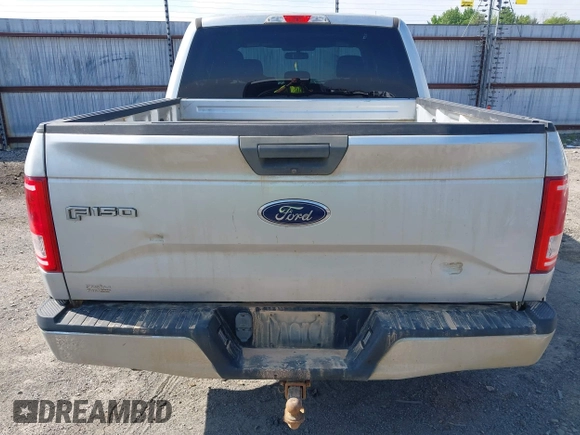 2016 Ford F-150 XLT с VIN 1FTEW1EP5GKE39144, выставлен на аукционе IAAI как лот 41999627 с пробегом 86 530 миль миль и . История ставок и продаж доступна на DreamBid. Изображение 12.