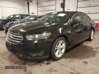 2015 Ford Taurus SE with VIN 1FAHP2D81FG159514, listed as a IAAI auction lot 41641336 with 110,137 mi miles and . Bid and sale history available at carsss.com. Image 18.