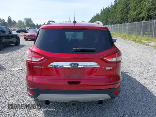 2015 Ford Escape Titanium with VIN 1FMCU9J93FUB28037, listed as a IAAI auction lot 42432345 with 133,242 mi miles and . Bid and sale history available at DreamBid. Image 16.