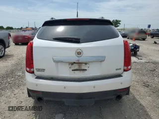 2012 Cadillac SRX Performance Collection z VIN 3GYFNBE32CS588355, wystawiony jako Copart lot #56704075 z przebiegiem 195 162 mil mil oraz Szkoda całkowita • Salvage title. Historia ofert i sprzedaży dostępna na DreamBid. Obrazek 6.