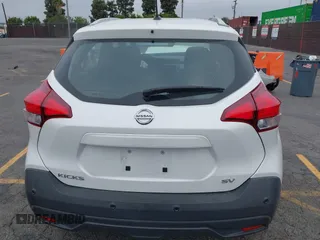 2020 Nissan Kicks SV with VIN 3N1CP5CV6LL503278, listed as a IAAI auction lot 42283410 with 30,639 mi miles and . Bid and sale history available at DreamBid. Image 16.