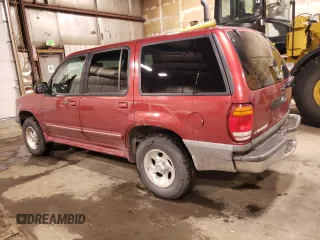 1999 Ford Explorer XL z VIN 1FMZU34X3XUB61123, wystawiony jako Copart lot #42259585 z przebiegiem 148 382 mil mil oraz Szkoda całkowita • Salvage title. Historia ofert i sprzedaży dostępna na DreamBid. Obrazek 2.