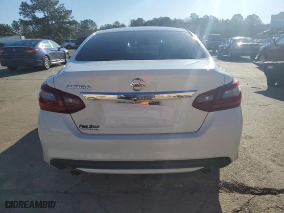2018 Nissan Altima 2.5 S with VIN 1N4AL3AP0JC228272, listed as a Copart auction lot 47618685 with 141,709 mi miles and Salvage Title. Bid and sale history available at carsss.com. Image 6.