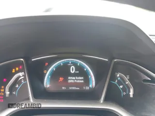 2016 Honda Civic EX with VIN 19XFC2F73GE023226, listed as a IAAI auction lot 42165655 with 141,553 mi miles and . Bid and sale history available at DreamBid. Image 7.