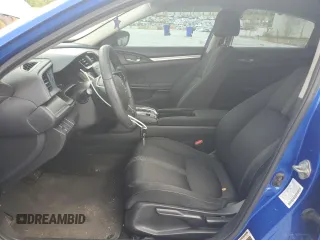 2016 Honda Civic Sedan LX with VIN 2HGFC2F55GH549684, listed as a Copart auction lot 49257545 with 117,056 mi miles and Non Repairable. Bid and sale history available at carsss.com. Image 7.