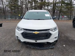 2020 Chevrolet Traverse LS with VIN 1GNEVFKW5LJ182313, listed as a IAAI auction lot 41557541 with 103,225 mi miles. Bid and sale history available at carsss.com. Image 13.