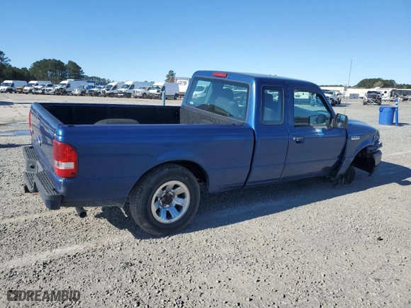 2009 Ford Ranger XL with VIN 1FTYR14DX9PA52400, listed as a Copart auction lot 49082915 with 192,138 mi miles and Salvage Title. Bid and sale history available at carsss.com. Image 3.