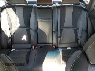2019 Lexus LS with VIN JTHC51FF2K5005916, listed as a Copart auction lot 45808375 with 13,326 mi miles and Salvage Title. Bid and sale history available at carsss.com. Image 10.