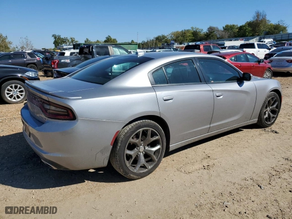 2016 Dodge Charger SXT with VIN 2C3CDXHG5GH133360, listed as a Copart auction lot 71667033 with 191,894 mi miles and Salvage Title. Bid and sale history available at carsss.com. Image 3.