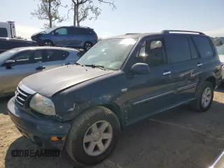 2003 Suzuki XL-7 Touring with VIN JS3TX92V334111274, listed as a Copart auction lot 48803325 with 153,714 mi miles and Salvage Title. Bid and sale history available at carsss.com. Image 1.