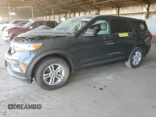2022 Ford Explorer with VIN 1FMSK8BB1NGC22315, listed as a Copart auction lot 59594184 with 73,667 mi miles and Clean Title. Bid and sale history available at carsss.com. Image 1.