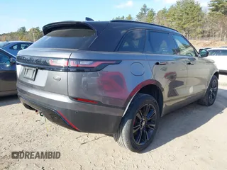 2019 Land Rover Range Rover Velar S with VIN SALYB2EV4KA789188, listed as a IAAI auction lot 41747466 with 68,756 mi miles and . Bid and sale history available at DreamBid. Image 4.
