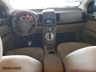 2011 Nissan Sentra 2.0 SR with VIN 3N1AB6APXBL703143, listed as a Copart auction lot 53703505 with 73,419 mi miles and Salvage Title. Bid and sale history available at carsss.com. Image 8.