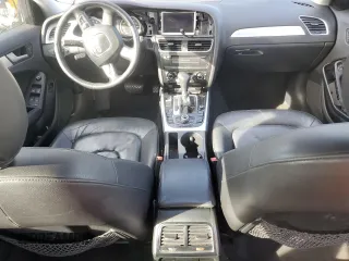 2011 Audi A4 Premium Plus z VIN WAUEFAFL3BN001027, wystawiony jako Copart lot #43606815 z przebiegiem Nie podano mil oraz Nie do naprawy • Non repairable. Historia ofert i sprzedaży dostępna na DreamBid. Obrazek 8.