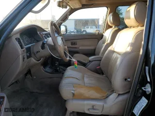 1998 Toyota 4Runner Limited with VIN JT3HN87R4W0175047, listed as a Copart auction lot 47899395 with 199,999 mi miles and Clean Title. Bid and sale history available at carsss.com. Image 7.