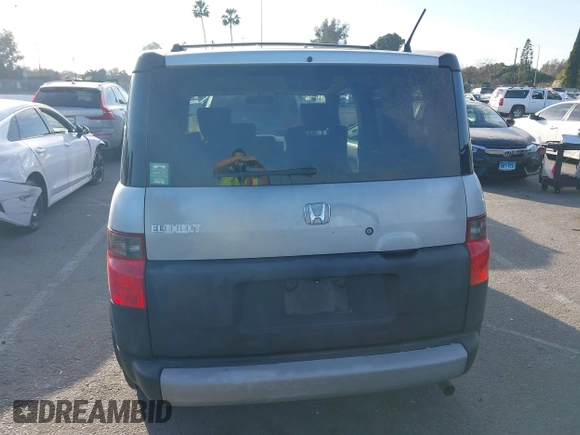 2007 Honda Element LX with VIN 5J6YH18357L012597, listed as a IAAI auction lot 41626557 with 209,648 mi miles and . Bid and sale history available at DreamBid. Image 17.