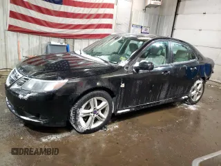 2011 Saab 9-3 z VIN YS3FA4BY4B1314502, wystawiony jako Copart lot #43541325 z przebiegiem 169 080 mil mil oraz Szkody całkowita. Historia ofert i sprzedaży dostępna na DreamBid. Obrazek 1.