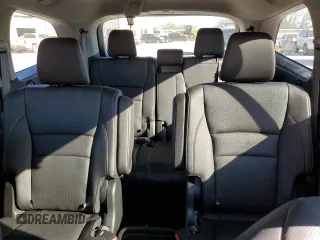 2022 Honda Pilot Elite z VIN 5FNYF6H0XNB060420, wystawiony jako Copart lot #50035415 z przebiegiem 37 288 mil mil oraz Szkoda całkowita • Salvage title. Historia ofert i sprzedaży dostępna na DreamBid. Obrazek 10.