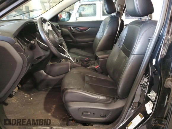 2018 Nissan Rogue SV with VIN 5N1AT2MT7JC760627, listed as a Copart auction lot 51236405 with 109,920 mi miles and Salvage Title. Bid and sale history available at carsss.com. Image 7.
