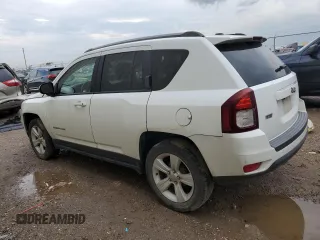 2016 Jeep Compass Sport SE z VIN 1C4NJCBA6GD665465, wystawiony jako Copart lot #78461524 z przebiegiem 169 170 mil mil oraz Szkoda całkowita • Salvage title. Historia ofert i sprzedaży dostępna na DreamBid. Obrazek 2.