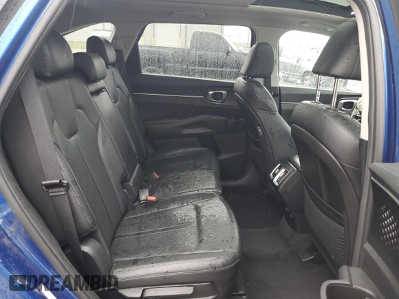 2022 Kia Sorento S with VIN 5XYRL4LC4NG104861, listed as a Copart auction lot 54663455 with 82,489 mi miles and Salvage title. Bid and sale history available at DreamBid. Image 11.