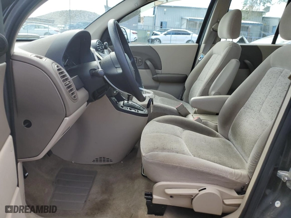 2003 Saturn VUE with VIN 5GZCZ63B93S842958, listed as a Copart auction lot 61607504 with 48,733 mi miles and Salvage Title. Bid and sale history available at carsss.com. Image 7.