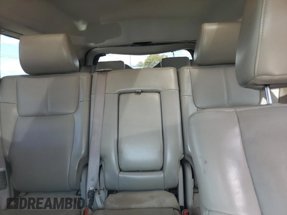 2007 Jeep Commander Limited with VIN 1J8HG58P27C683771, listed as a Copart auction lot 72010234 with 187,882 mi miles and Salvage Title. Bid and sale history available at carsss.com. Image 10.