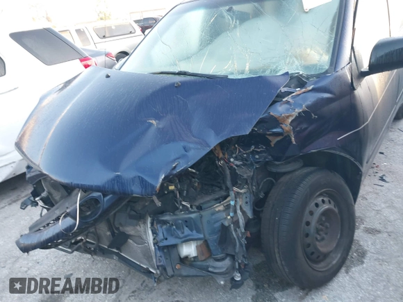 2007 Toyota Sienna CE with VIN 5TDZK23C97S030205, listed as a IAAI auction lot 41559679 with Not Provided miles and . Bid and sale history available at DreamBid. Image 16.