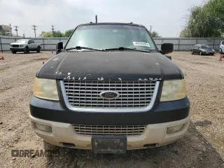 2006 Ford Expedition Eddie Bauer with VIN 1FMFU18556LA24401, listed as a Copart auction lot 49926385 with 285,531 mi miles and Clean Title. Bid and sale history available at carsss.com. Image 5.