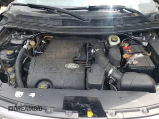 2013 Ford Explorer Limited z VIN 1FM5K8F89DGB93172, wystawiony jako Copart lot #57060075 z przebiegiem 194 205 mil mil oraz Szkoda całkowita • Salvage title. Historia ofert i sprzedaży dostępna na DreamBid. Obrazek 12.