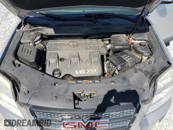 2012 GMC Terrain SLT-2 with VIN 2GKFLWE52C6344678, listed as a Copart auction lot 48904375 with 120,586 mi miles and Clean Title. Bid and sale history available at DreamBid. Image 12.