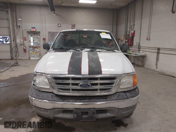 2004 Ford F-150 with VIN 2FTRF08W34CA17419, listed as a IAAI auction lot 41527558 with 64,877 mi miles and . Bid and sale history available at DreamBid. Image 13.