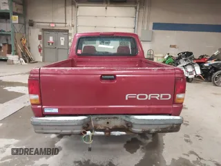 1993 Ford Ranger Splash with VIN 1FTCR10A5PTA68711, listed as a IAAI auction lot 41864194 with 55,007 mi miles and . Bid and sale history available at DreamBid. Image 8.