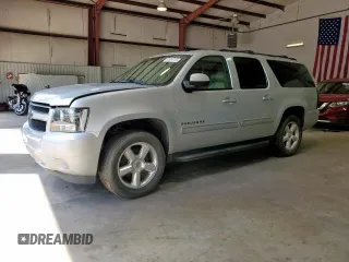 2010 Chevrolet Suburban LT с VIN 1GNUCJE06AR222604, выставлен на аукционе Copart как лот 61961725 с пробегом 206 588 миль миль и Чистый • Clean title. История ставок и продаж доступна на DreamBid. Изображение 1.