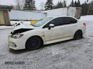 2020 Subaru WRX Premium with VIN JF1VA1D67L9816264, listed as a Copart auction lot 50062925 with Not provided miles and Salvage title. Bid and sale history available at DreamBid. Image 1.