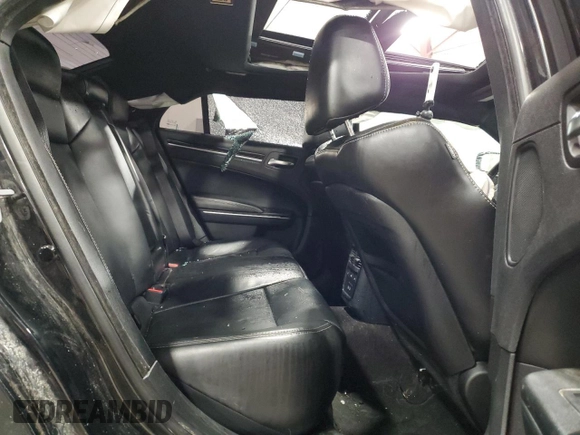 2017 Chrysler 300 S with VIN 2C3CCAGG6HH512600, listed as a Copart auction lot 41856685 with 105,554 mi miles and Salvage Title. Bid and sale history available at DreamBid. Image 10.