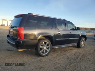 2011 Cadillac Escalade ESV Luxury z VIN 1GYS4HEF4BR132003, wystawiony jako Copart lot #81936304 z przebiegiem Nie podano mil oraz Szkoda całkowita • Salvage title. Historia ofert i sprzedaży dostępna na DreamBid. Obrazek 3.