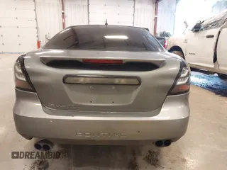 2008 Pontiac Grand Prix z VIN 2G2WP552881189465, wystawiony jako IAAI lot #41931624 z przebiegiem Nie podano mil oraz . Historia ofert i sprzedaży dostępna na DreamBid. Obrazek 16.