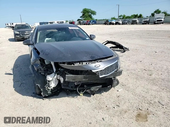 2019 Kia Optima LX with VIN 5XXGT4L3XKG302108, listed as a Copart auction lot 53159335 with 146,764 mi miles and Salvage Title. Bid and sale history available at carsss.com. Image 11.