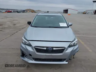 2018 Subaru Impreza Premium z VIN 4S3GKAD67J3604898, wystawiony jako IAAI lot #41694176 z przebiegiem 97 287 mil mil oraz . Historia ofert i sprzedaży dostępna na DreamBid. Obrazek 12.