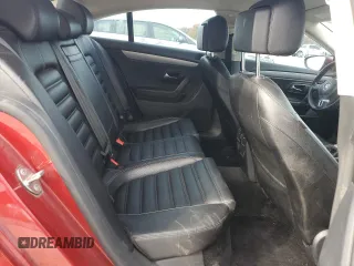 2013 Volkswagen CC Sport with VIN WVWBP7AN8DE568383, listed as a Copart auction lot 82881684 with 208,481 mi miles and Salvage Title. Bid and sale history available at carsss.com. Image 11.