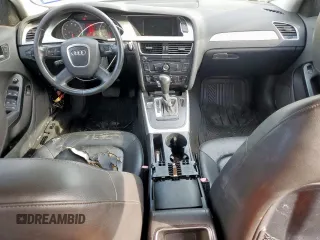 2009 Audi A4 Premium с VIN WAULF78K79A082226, выставлен на аукционе Copart как лот 57646315 с пробегом 156 682 миль миль и Чистый • Clean title. История ставок и продаж доступна на DreamBid. Изображение 10.