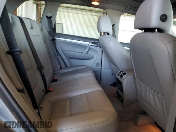 2010 Porsche Cayenne with VIN WP1AB2AP0ALA50336, listed as a Copart auction lot 62089865 with 153,942 mi miles and Salvage title. Bid and sale history available at DreamBid. Image 11.