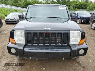 2006 Jeep Commander with VIN 1J8HG48K66C313761, listed as a Copart auction lot 59357624 with 147,206 mi miles and Clean Title. Bid and sale history available at DreamBid. Image 5.