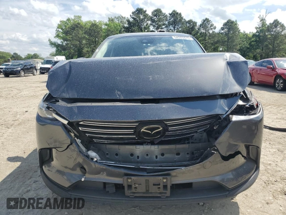 2018 Mazda CX-9 Sport с VIN JM3TCBBY8J0212592, выставлен на аукционе Copart как лот 54555875 с пробегом 124 684 миль миль и Списание • Salvage title. История ставок и продаж доступна на DreamBid. Изображение 5.